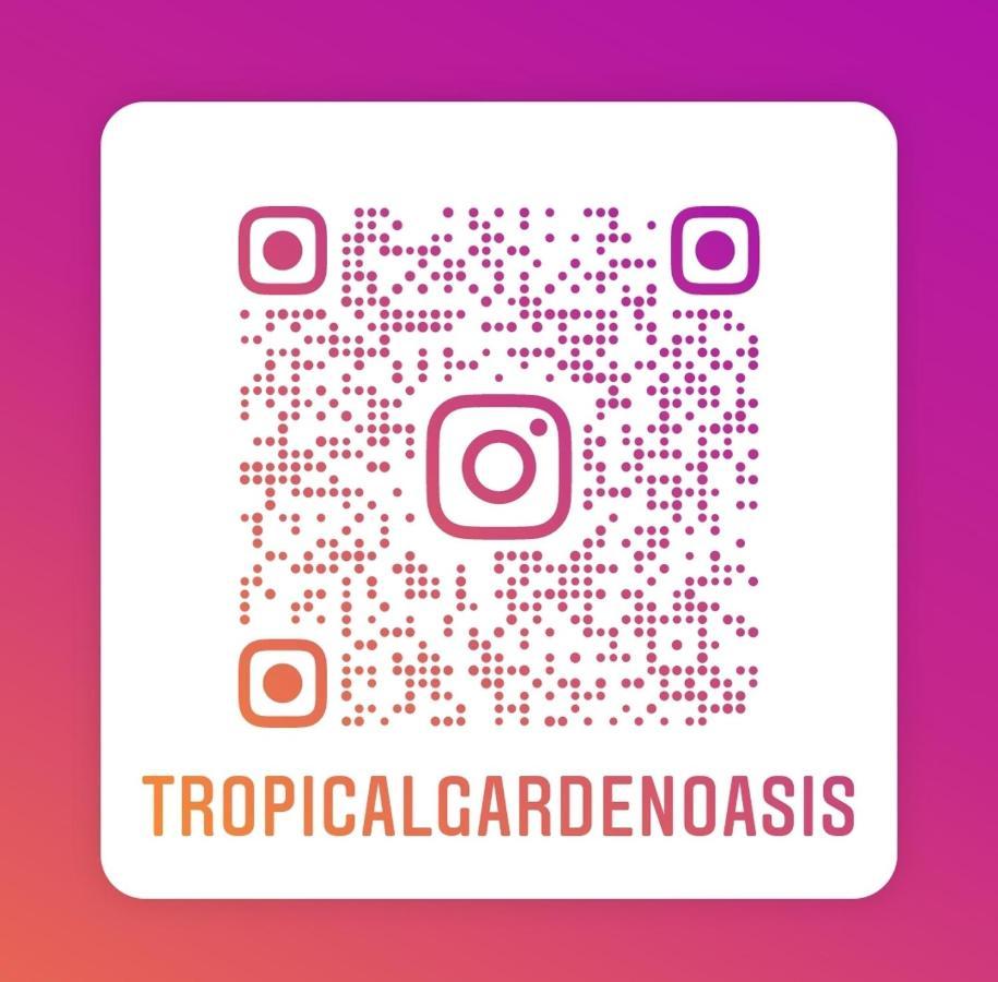 Tropical Garden Oasis Rooms 버밍엄 외부 사진